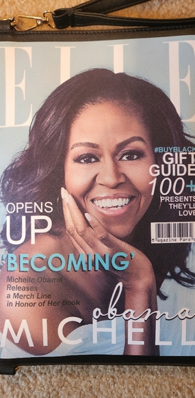 Michelle O Clutch - Picture 3 of 4